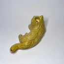 Курительная трубка ручной работы Трехглазый кот