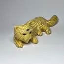 Курительная трубка ручной работы Трехглазый кот