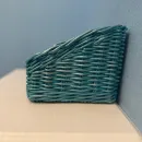 Органайзер из бумажной лозы