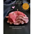 Свеча из натурального воска программная