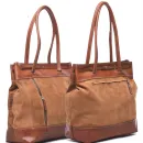 Сумка шопер в стиле HERMES