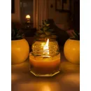 Набор «Двойной уют»: 2 свечи из пчелиного воска