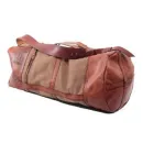 Баул 45 литров. Светло-коричневый.