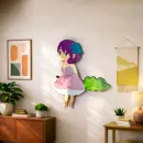 Мила - светлячок