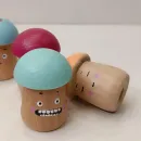 Шнуровка Грибочки-Эмоции