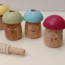 Шнуровка Грибочки-Эмоции