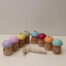 Шнуровка Грибочки-Эмоции