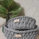 Набор корзинок интерьерных