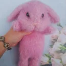 Мягкая игрушка Плюшевый кролик