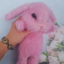 Мягкая игрушка Плюшевый кролик