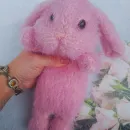 Мягкая игрушка Плюшевый кролик