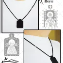 Икона Божьей Матери Семистрельная, так же «Симеоново проречение» или «Умягчение злых сердец»