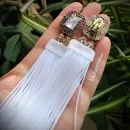 Клипсы "Русская красавица"