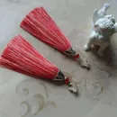 Клипсы кисти "Всего лишь поцелуй"