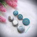 Клипсы "Три желанья"