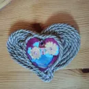 Салфетка ручной работы