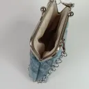 Сумка женская "Русалка", ручная работа