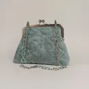 Сумка женская "Русалка", ручная работа