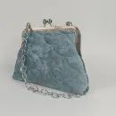 Сумка женская "Русалка", ручная работа