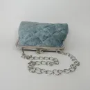 Сумка женская "Русалка", ручная работа