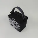 Сумка женская ручной работы "Лапки"