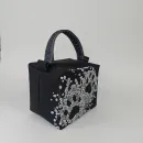 Сумка женская ручной работы "Лапки"