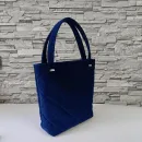 Сумка женская, ручная работа, с косметичкой.