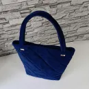 Сумка женская, ручная работа, с косметичкой.