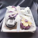 Свечи подарок на 8 марта набор