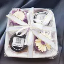 Свечи подарок на 8 марта набор