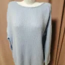 Джемпер ручной работы