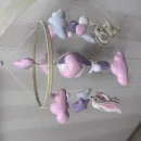 Мобиль для новорожденных