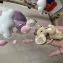 Мобиль для новорожденных
