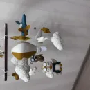 Мобиль для новорожденных