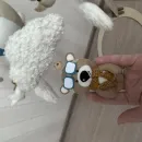 Мобиль для новорожденных
