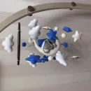 Мобиль для новорожденных