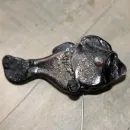 Брошь рыбка