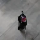 Брошь рыбка