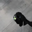 Брошь рыбка