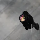 Брошь рыбка