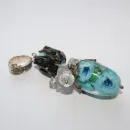 Кулон Цветы