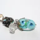 Кулон Цветы