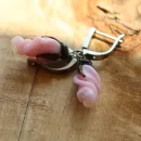 Серьги Бутоны роз