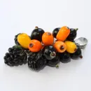 Кулон Ягодное танго