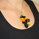 Кулон Ягодное танго