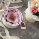 Свеча кристалл