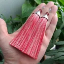 Клипсы кисти "Всего лишь поцелуй"