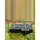 Крест нательный Гольгофский