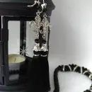 Серьги-кисти "Миледи"