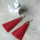 Клипсы кисти "Всего лишь поцелуй"